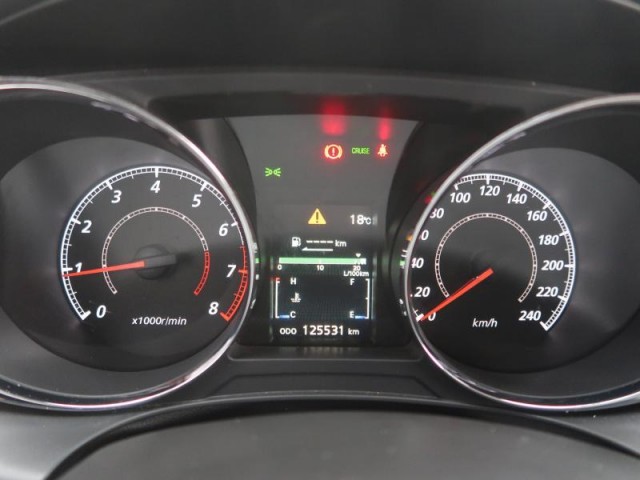 Mitsubishi ASX  1.6 MIVEC 