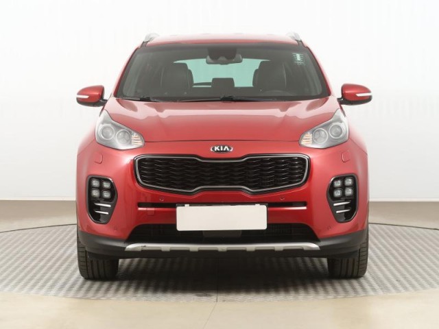 Kia Sportage  1.6 T-GDI 