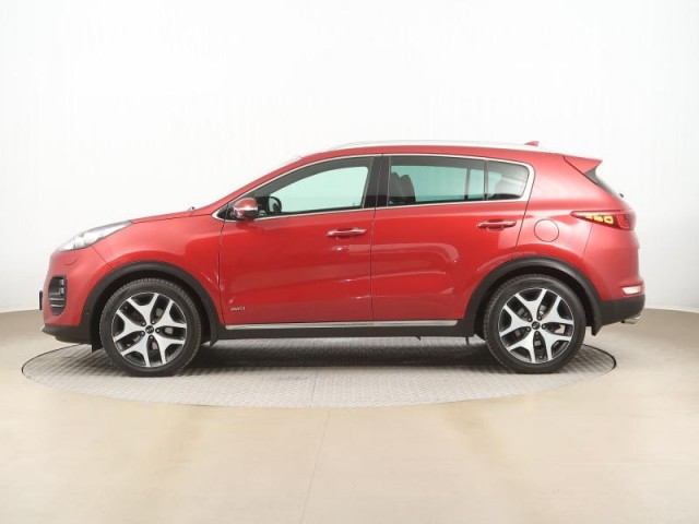 Kia Sportage  1.6 T-GDI 