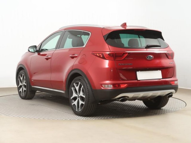 Kia Sportage  1.6 T-GDI 
