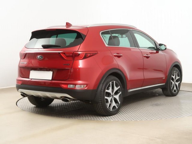 Kia Sportage  1.6 T-GDI 