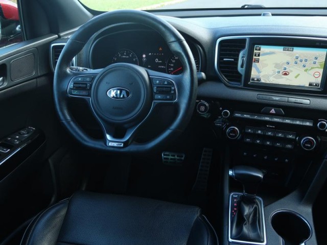 Kia Sportage  1.6 T-GDI 