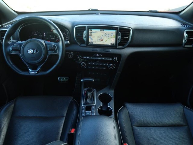 Kia Sportage  1.6 T-GDI 