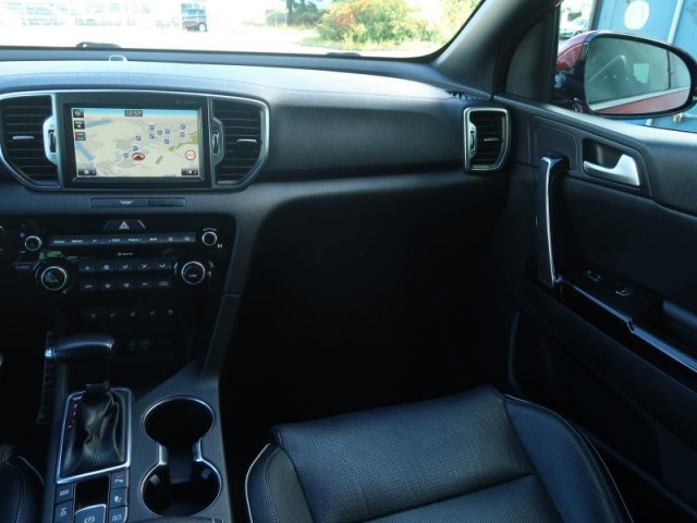 Kia Sportage  1.6 T-GDI 