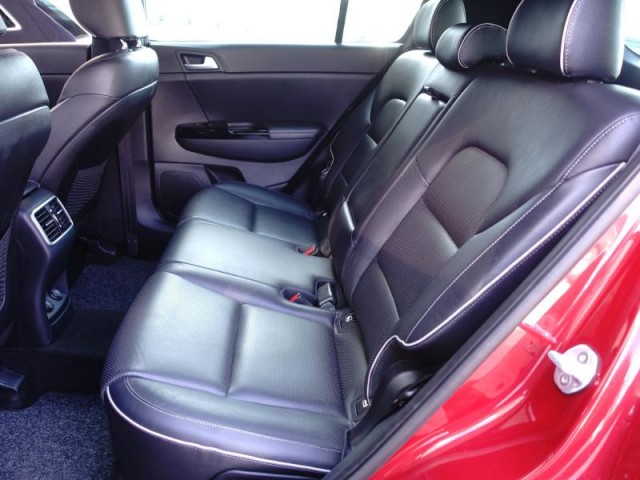 Kia Sportage  1.6 T-GDI 