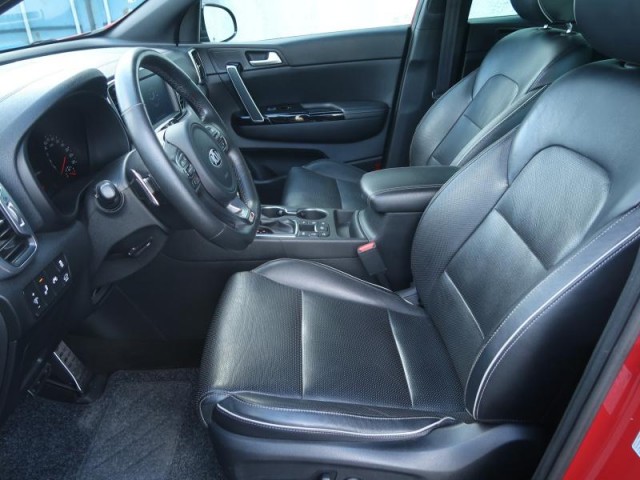Kia Sportage  1.6 T-GDI 