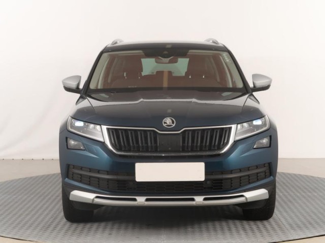 Škoda Kodiaq  2.0 TDI Scout