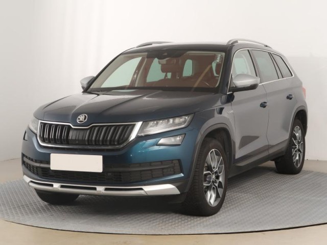 Škoda Kodiaq  2.0 TDI Scout