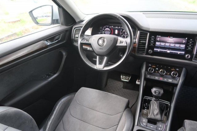 Škoda Kodiaq  2.0 TDI Scout