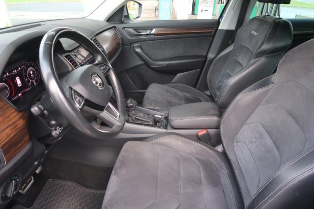 Škoda Kodiaq  2.0 TDI Scout