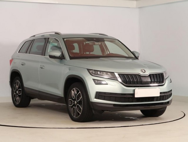 Škoda Kodiaq  2.0 TSI Style Plus