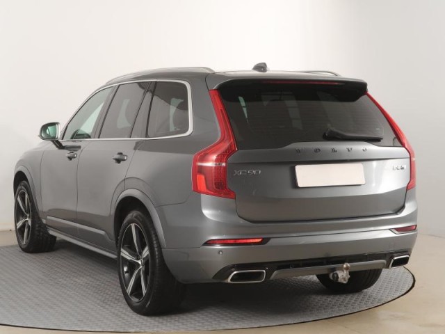 Volvo XC90  D5 AWD R-Design