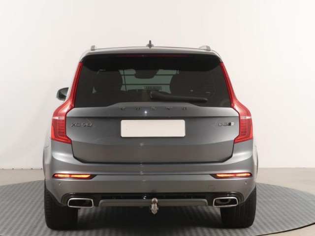 Volvo XC90  D5 AWD R-Design