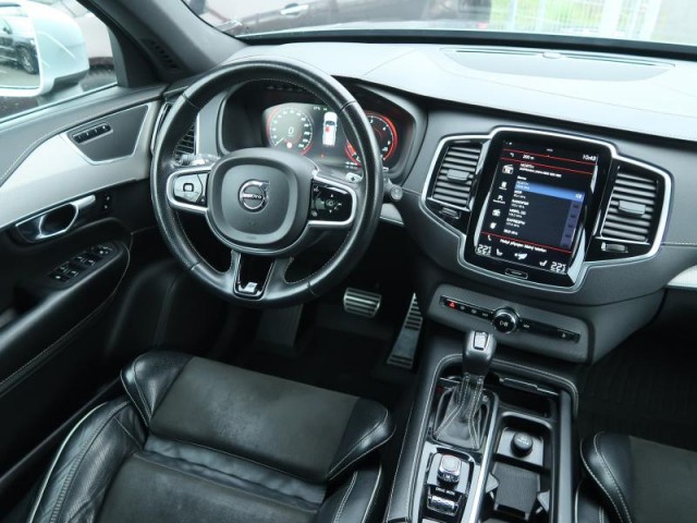 Volvo XC90  D5 AWD R-Design