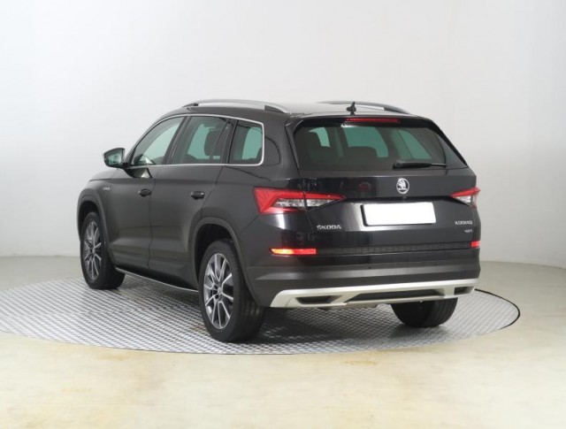 Škoda Kodiaq  2.0 TDI Scout