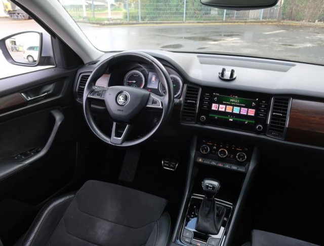 Škoda Kodiaq  2.0 TDI Scout