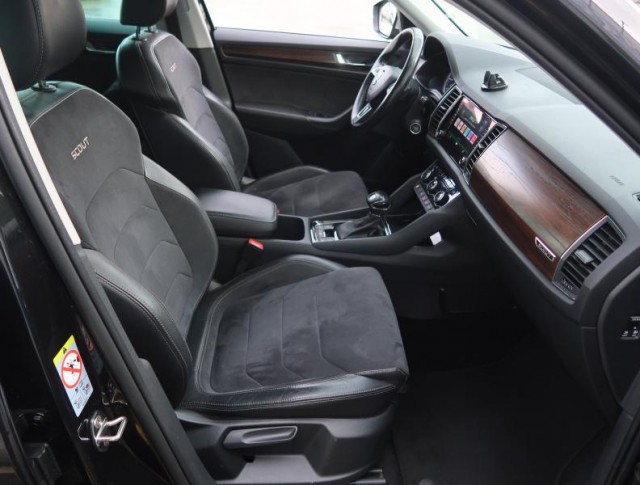 Škoda Kodiaq  2.0 TDI Scout