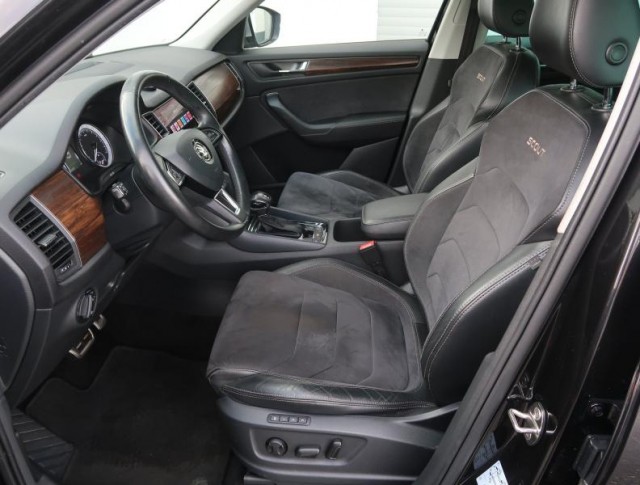 Škoda Kodiaq  2.0 TDI Scout