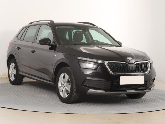 Škoda Kamiq  1.0 TSI 