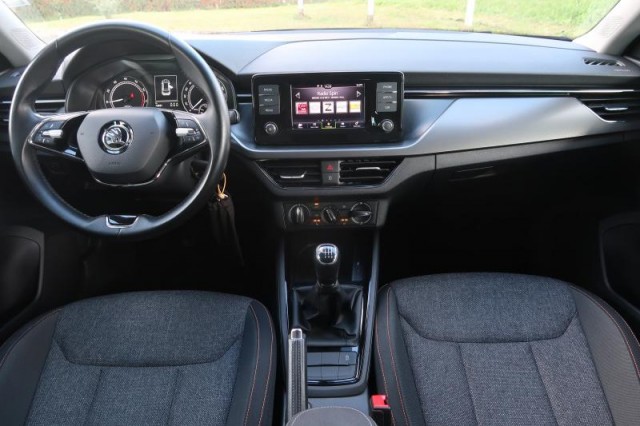 Škoda Kamiq  1.0 TSI 