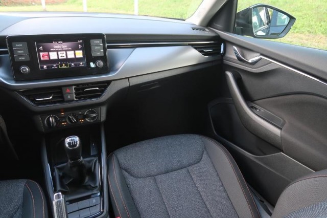 Škoda Kamiq  1.0 TSI 