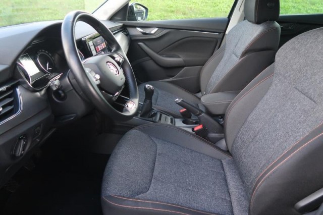 Škoda Kamiq  1.0 TSI 