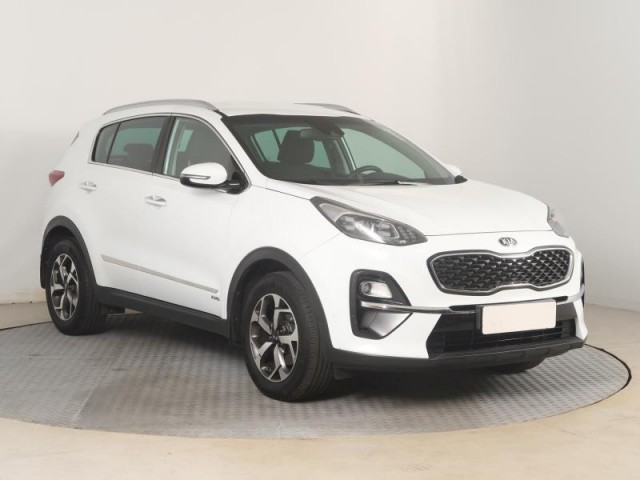 Kia Sportage  1.6 T-GDI 