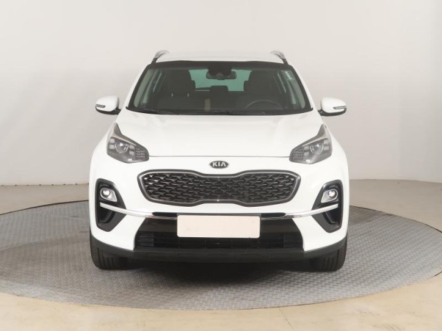 Kia Sportage  1.6 T-GDI 