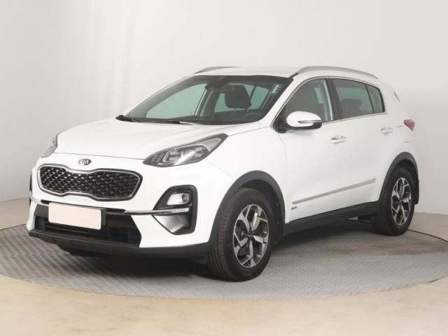 Kia Sportage  1.6 T-GDI 
