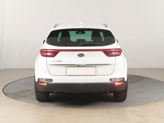 Kia Sportage  1.6 T-GDI 