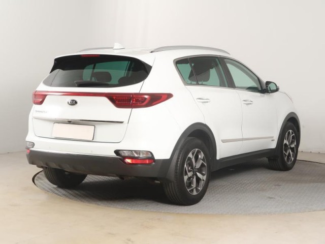 Kia Sportage  1.6 T-GDI 