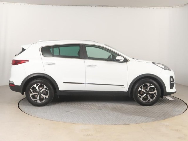 Kia Sportage  1.6 T-GDI 