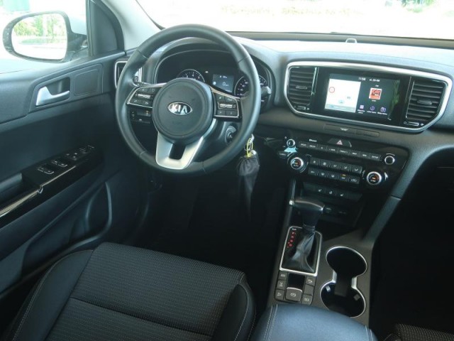 Kia Sportage  1.6 T-GDI 