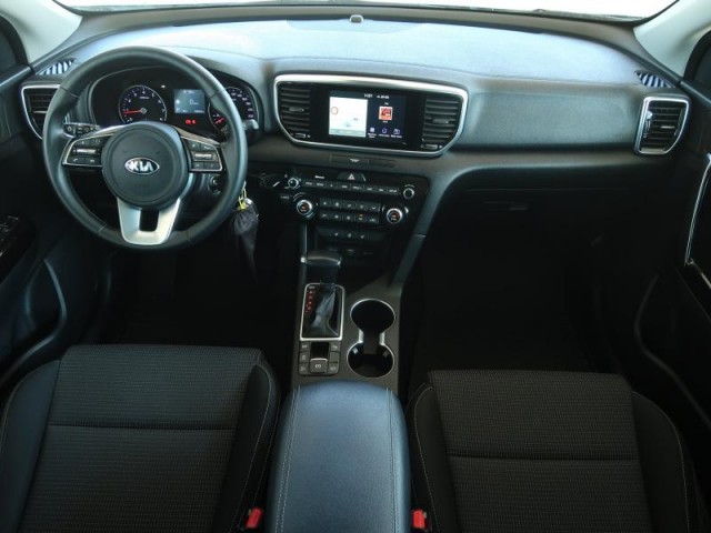 Kia Sportage  1.6 T-GDI 