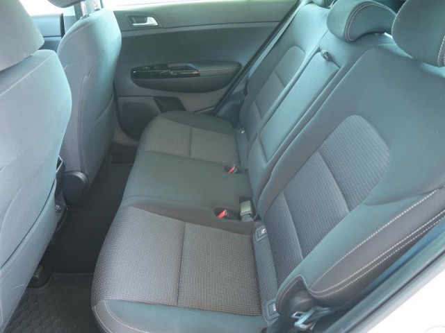 Kia Sportage  1.6 T-GDI 