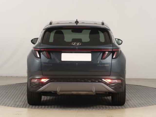 Hyundai Tucson  1.6 T-GDI Style