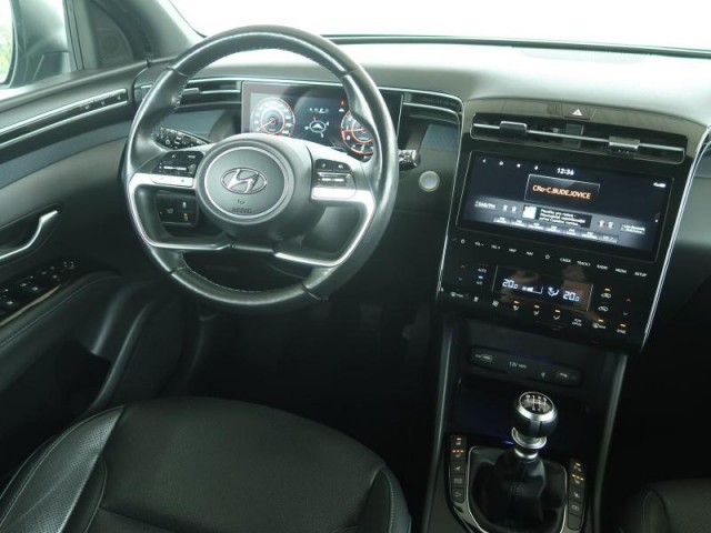 Hyundai Tucson  1.6 T-GDI Style