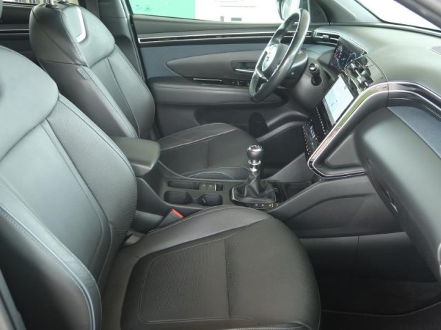 Hyundai Tucson  1.6 T-GDI Style