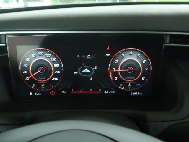 Hyundai Tucson  1.6 T-GDI Style