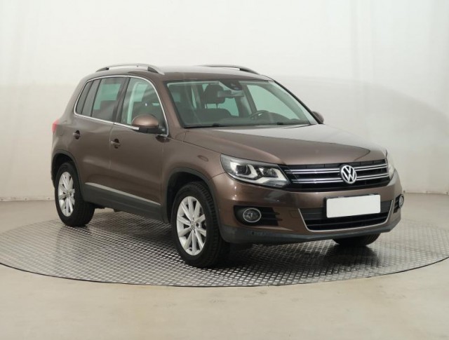 Volkswagen Tiguan  2.0 TDI Exclusive