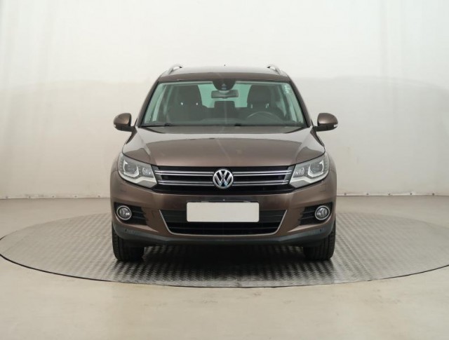 Volkswagen Tiguan  2.0 TDI Exclusive