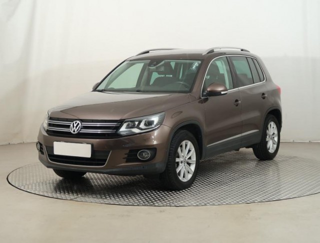 Volkswagen Tiguan  2.0 TDI Exclusive