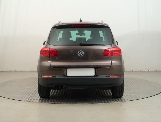 Volkswagen Tiguan  2.0 TDI Exclusive