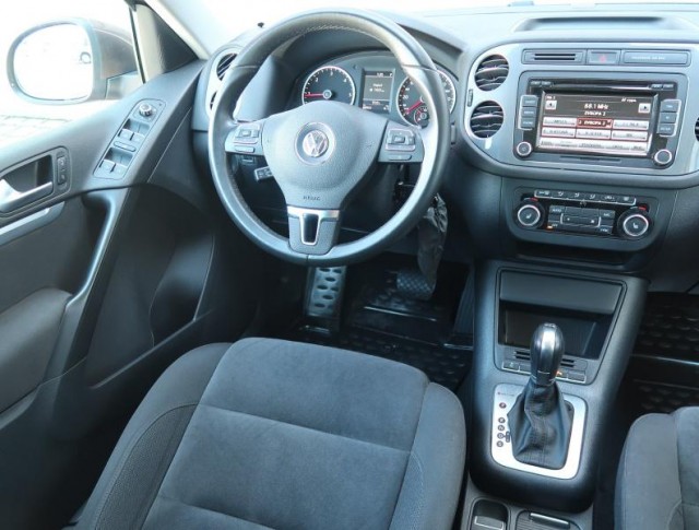Volkswagen Tiguan  2.0 TDI Exclusive