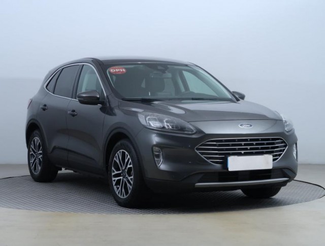 Ford Kuga  2.5 Plug-in Hybrid Titanium