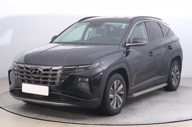 Hyundai Tucson  1.6 T-GDI 