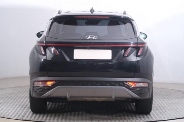 Hyundai Tucson  1.6 T-GDI 
