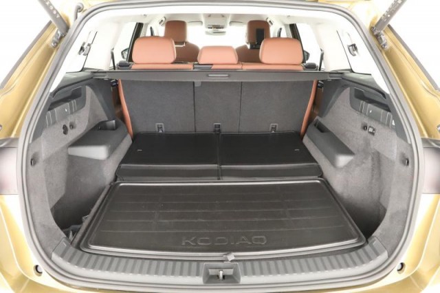 Škoda Kodiaq  2.0 TDI Exclusive Selection