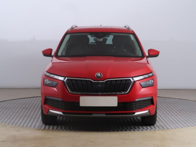 Škoda Kamiq  1.6 TDI Style