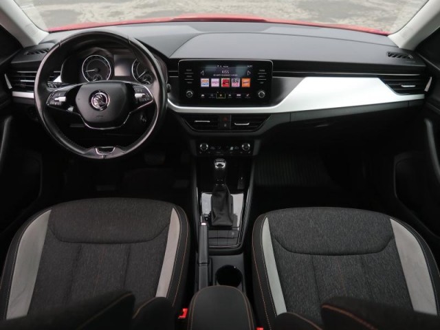 Škoda Kamiq  1.6 TDI Style